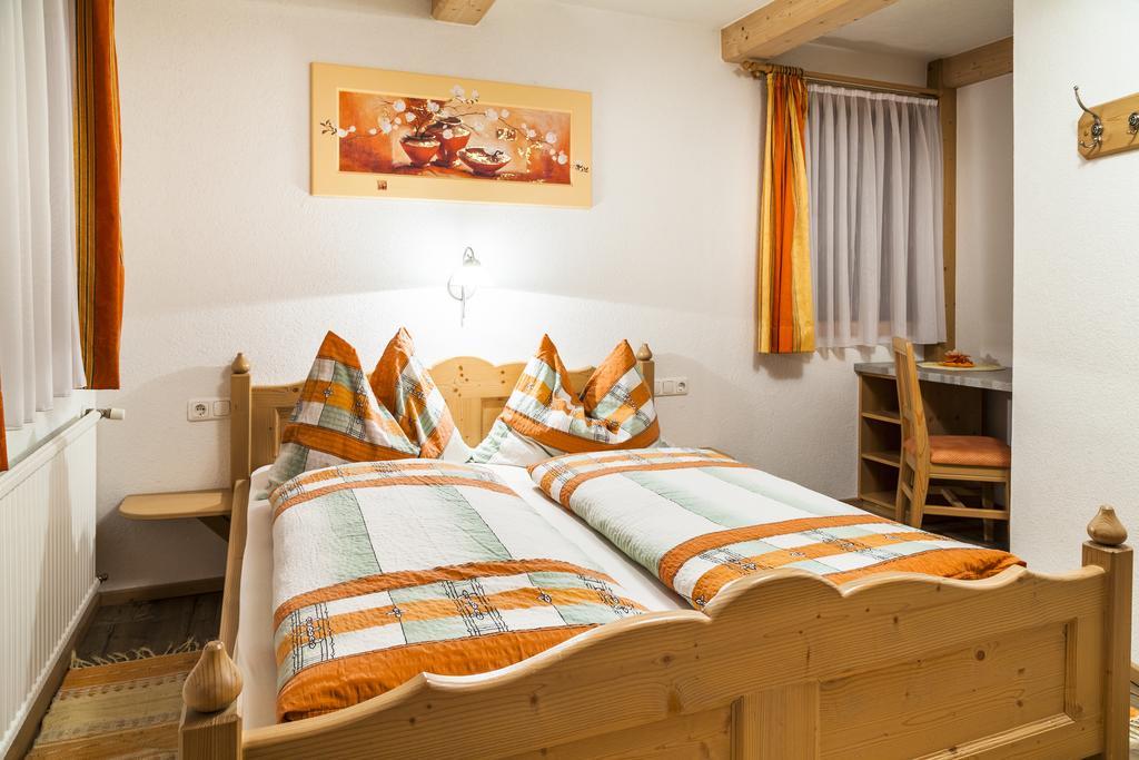 Biobauernhof Kleinummerstall Mittersill Εξωτερικό φωτογραφία