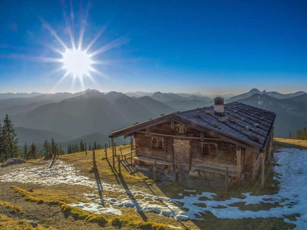 Biobauernhof Kleinummerstall Mittersill Εξωτερικό φωτογραφία